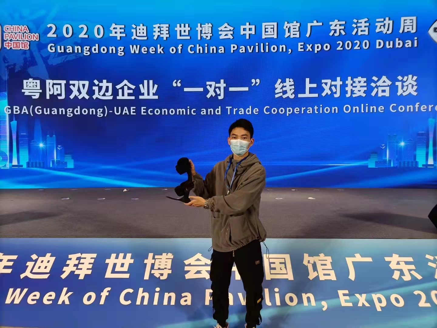 梦辉动态踝足矫形器